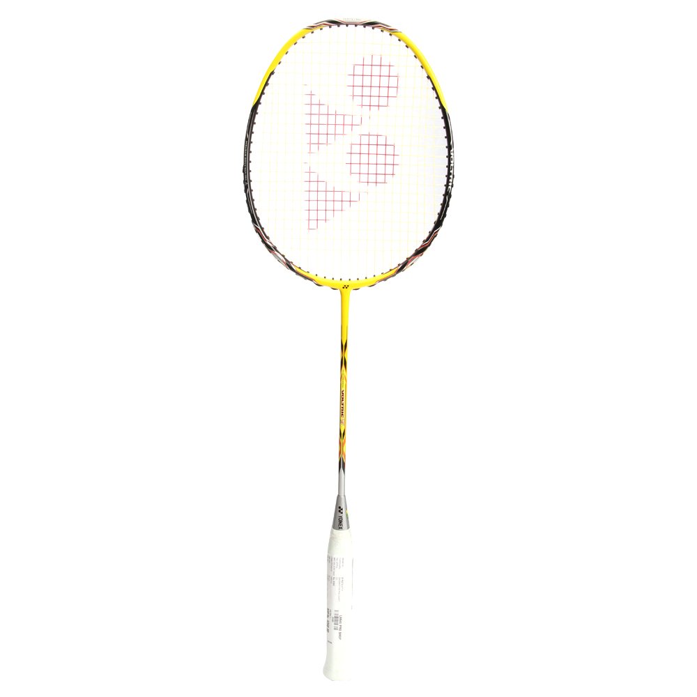Buy Yonex Voltric 7 4U-G4 Badminton Racquet (Yellow) Online at Low